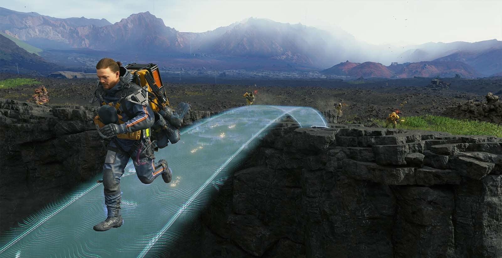 Lista dei doppiatori italiani di Death Stranding