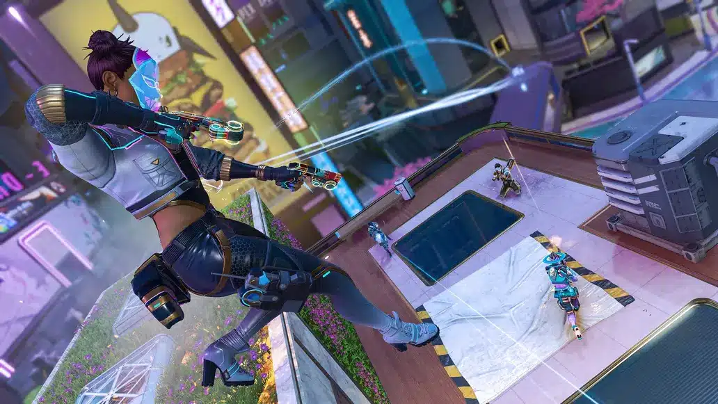 Apex Legends Onda d'urto, nuova mappa, modalità, meccaniche, nuove armi