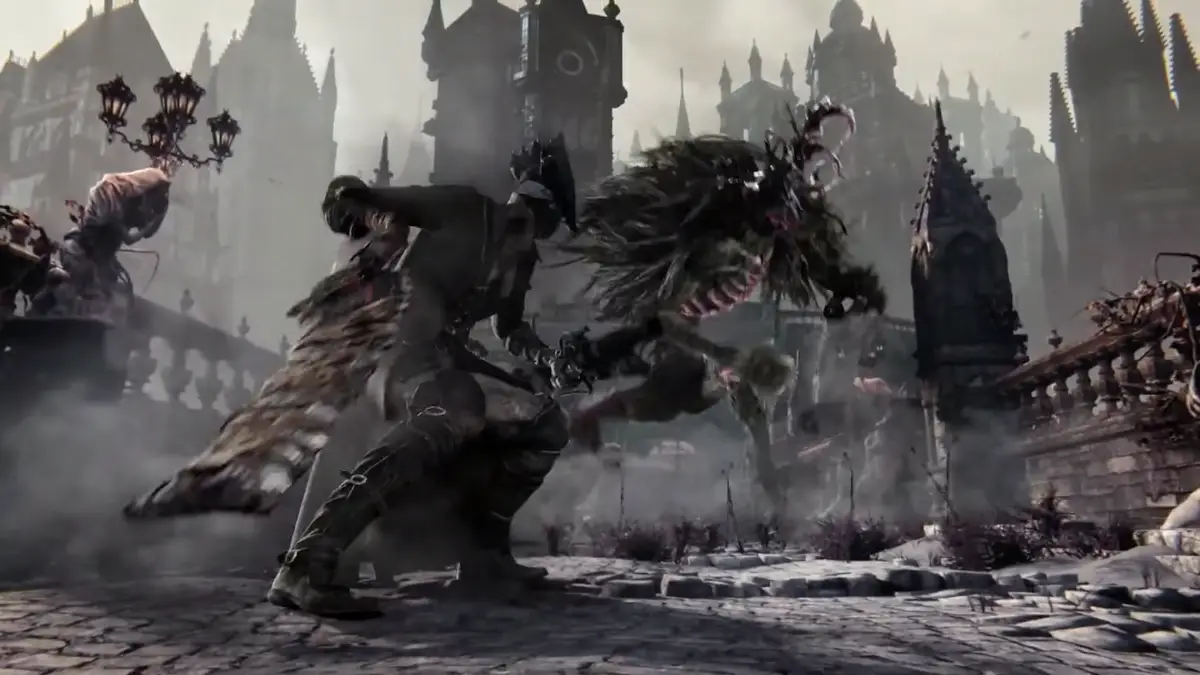 Bloodborne Migliori giochi di FromSoftware