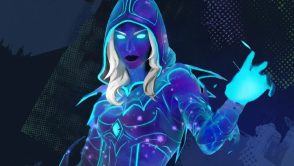 Come ottenere la skin di Starborn Sorina in Fortnite