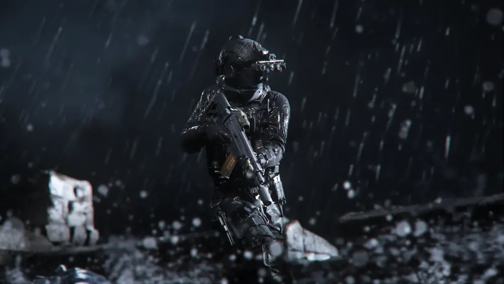 Come risolvere l'errore Puget Altus in Call of Duty Modern Warfare 3