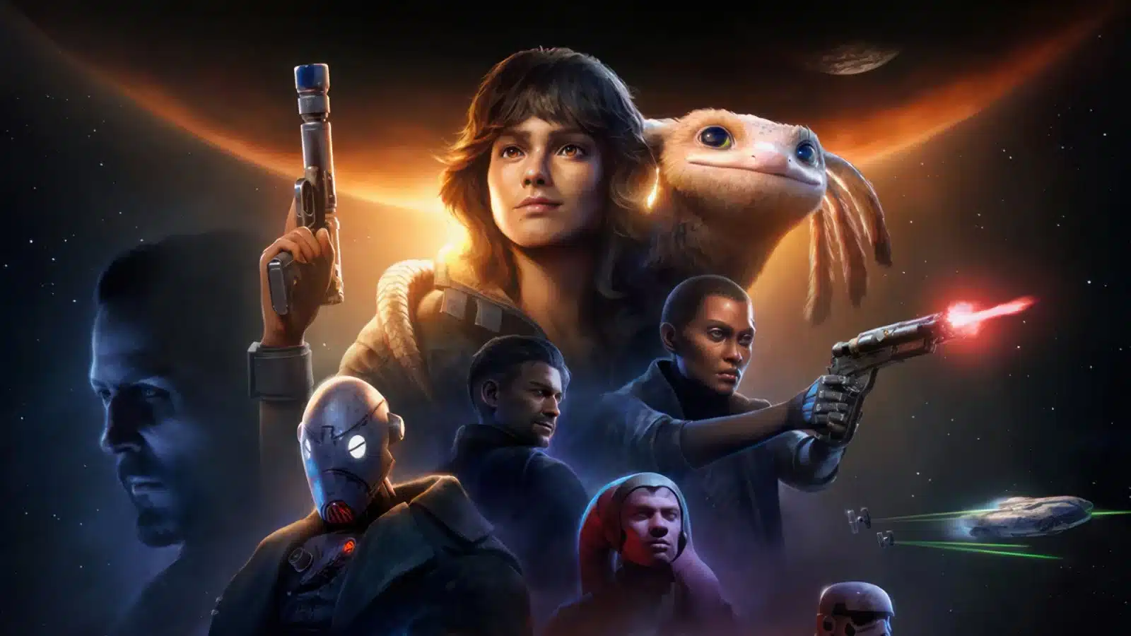 Consigli per iniziare Star Wars Outlaws
