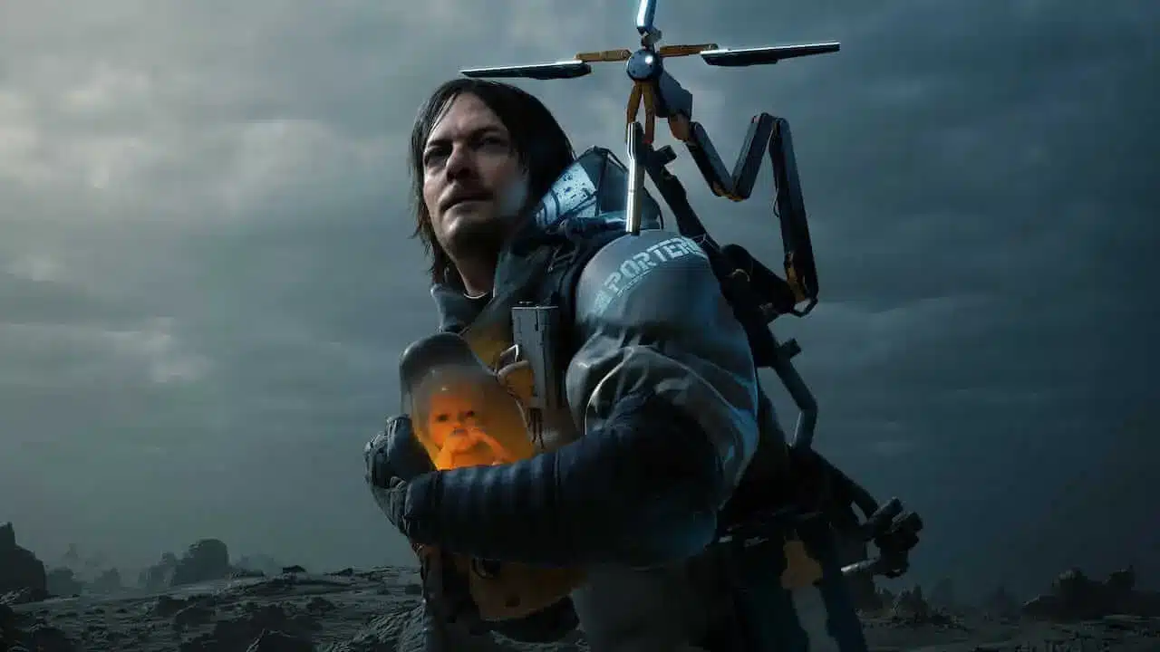 Death Stranding doppiatori italiani