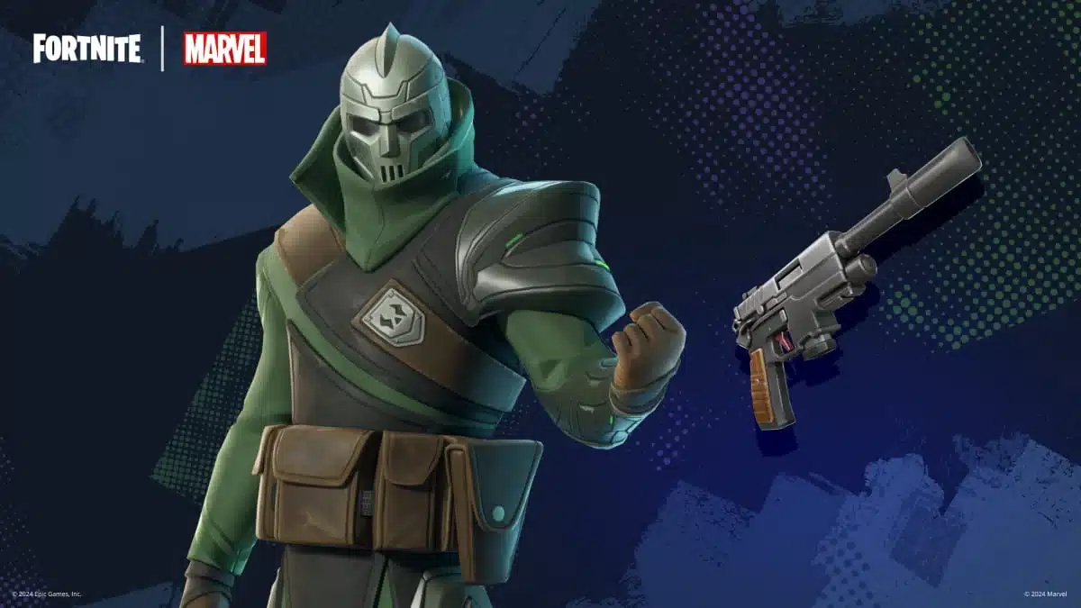Cosa fanno i nuovi medaglioni di Fortnite Stagione 4 Capitolo 5 e dove trovare doombot