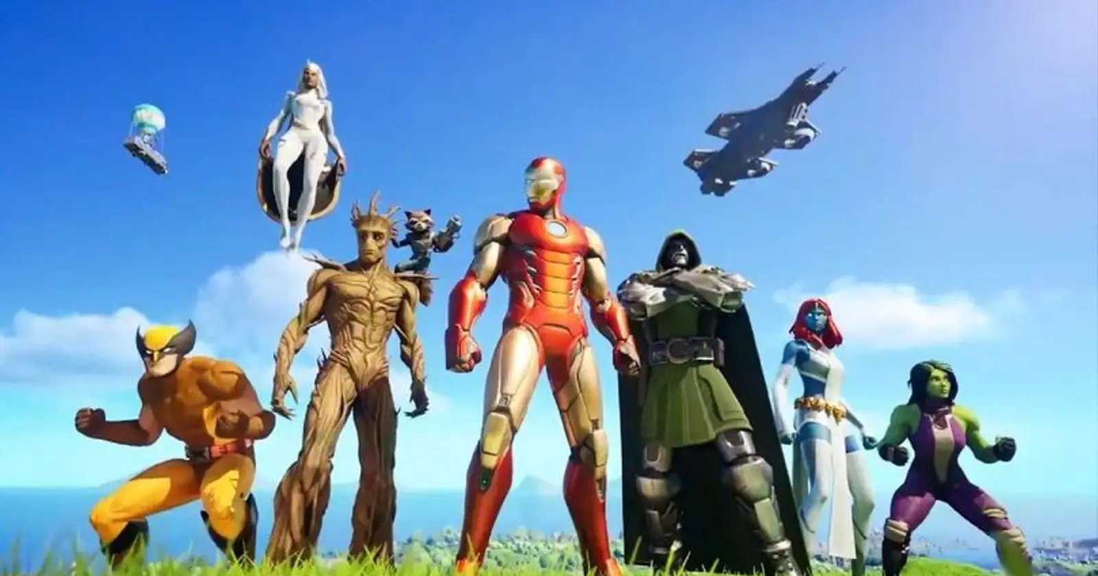 Cosa fanno i nuovi medaglioni di Fortnite Stagione 4 Capitolo 5