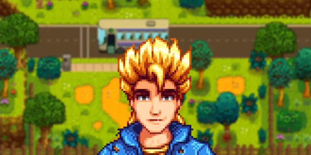 Cosa piace a Sam di Stardew Valley