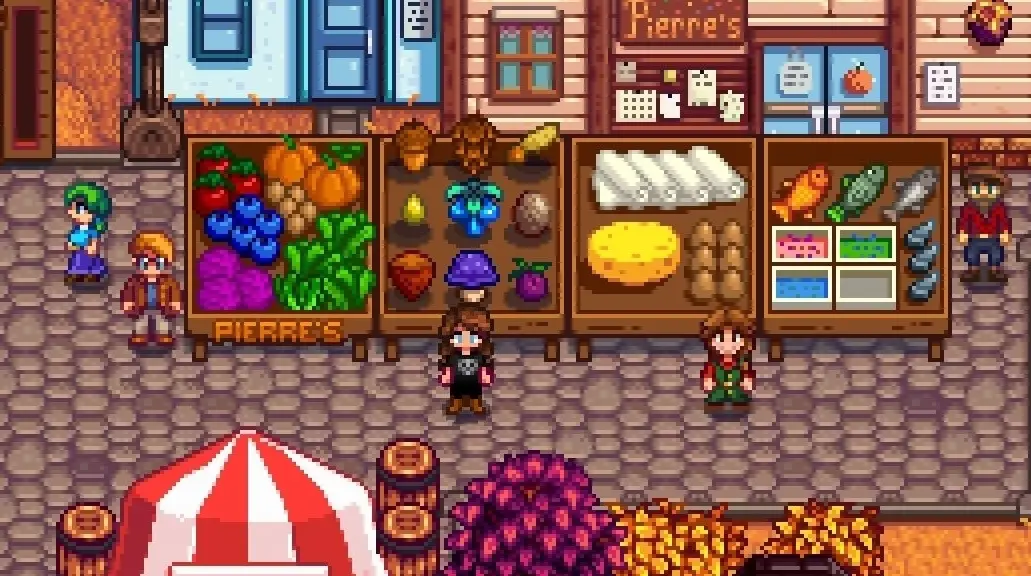 Cosa portare alla fiera di Stardew Valley e come funziona il concorso