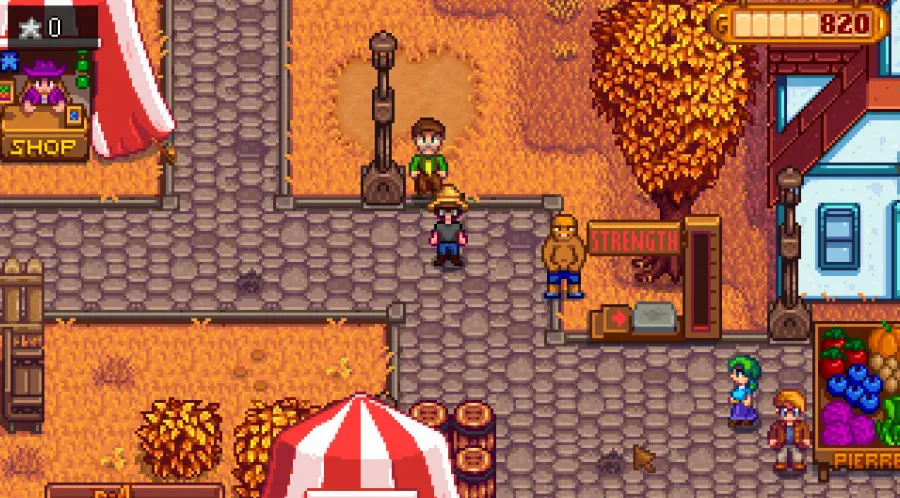 Cosa portare alla fiera di Stardew Valley, guida al concorso di esposizione prodotti