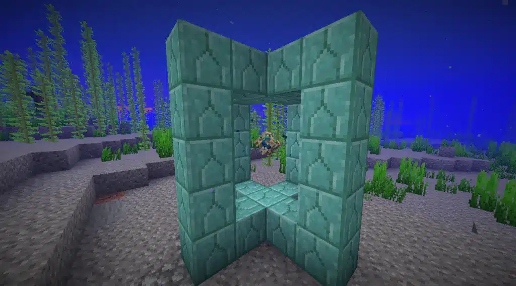 Cuore del Mare in Minecraft, cos'è e a cosa serve