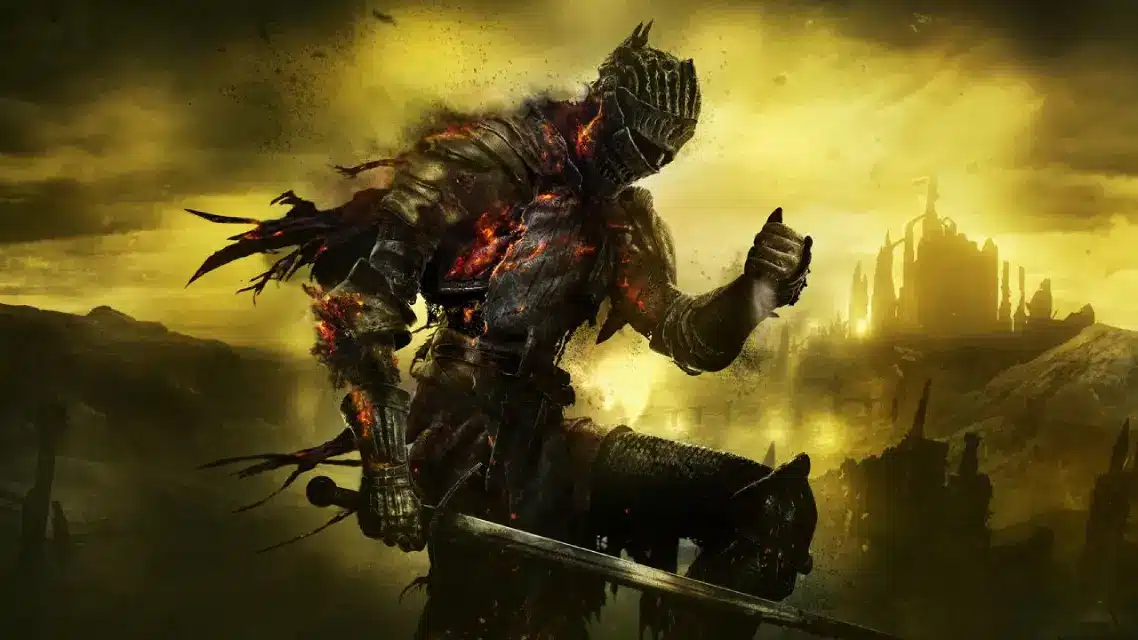 Dark Souls 3 Migliori giochi di FromSoftware