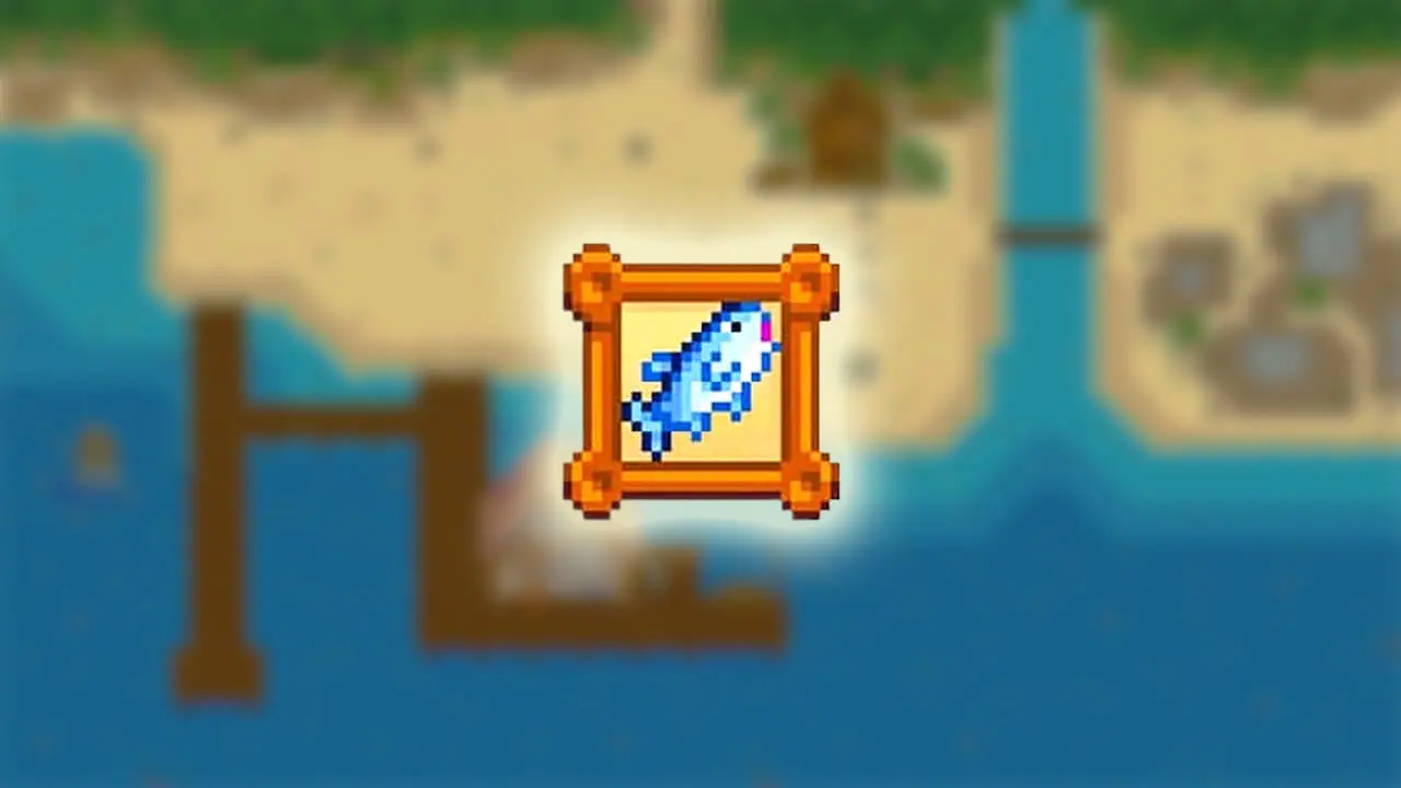 Dove pescare il tonno in Stardew Valley