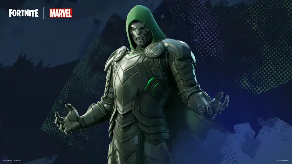 Dove trovare i guanti arcani di Doctor Doom in Fortnite Capitolo 5 Stagione 4