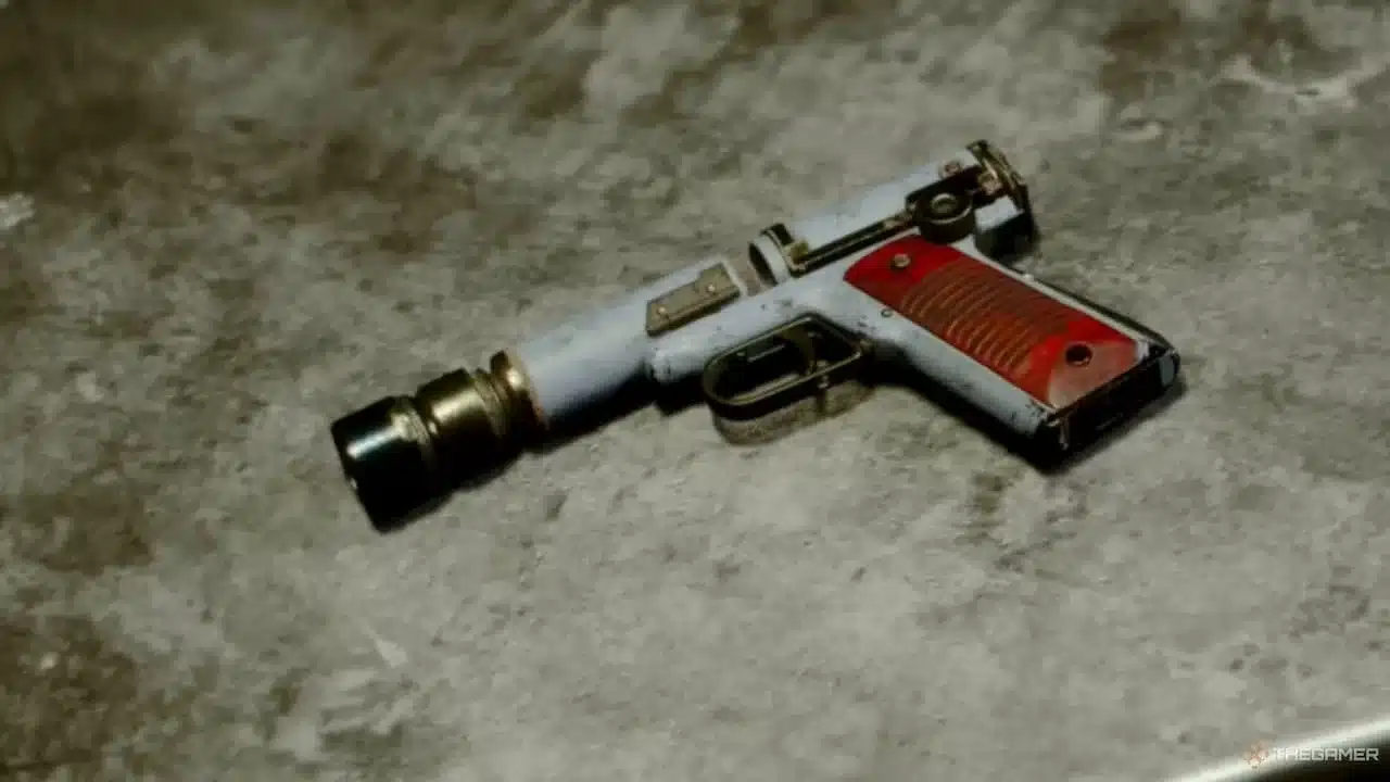 Dove trovare il ricircolo del blaster in Star Wars Outlaws
