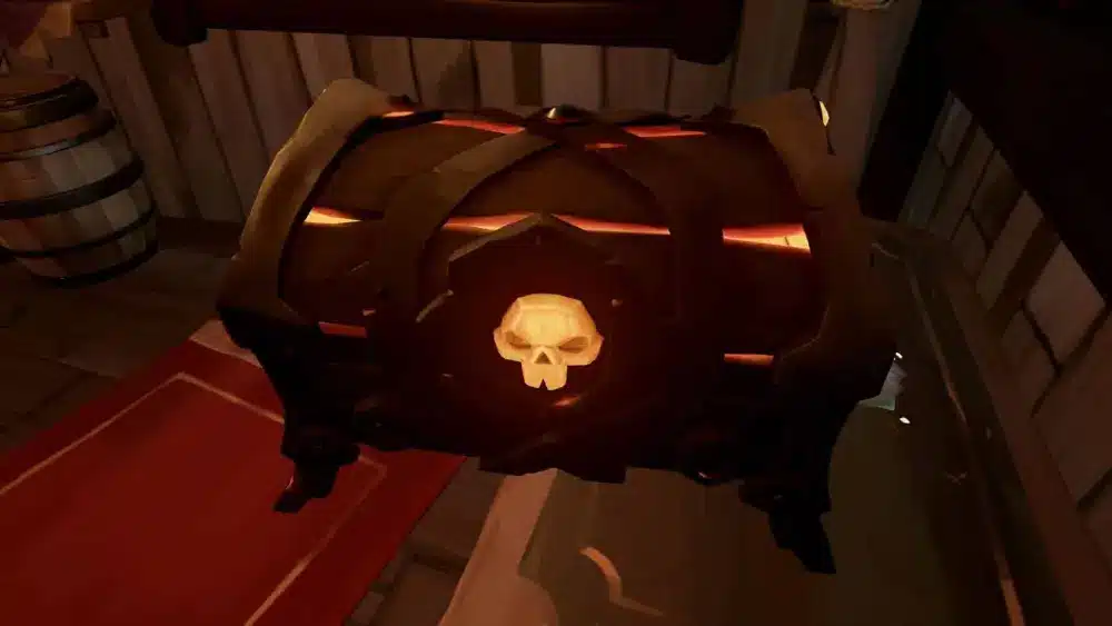 Dove trovare la chiave cinerea in Sea of Thieves e a cosa serve, guida ai forzieri cinerei e ai tomi