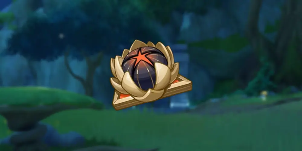 Dove trovare l'artefatto Sogni Dorati in Genshin Impact gilded dreams