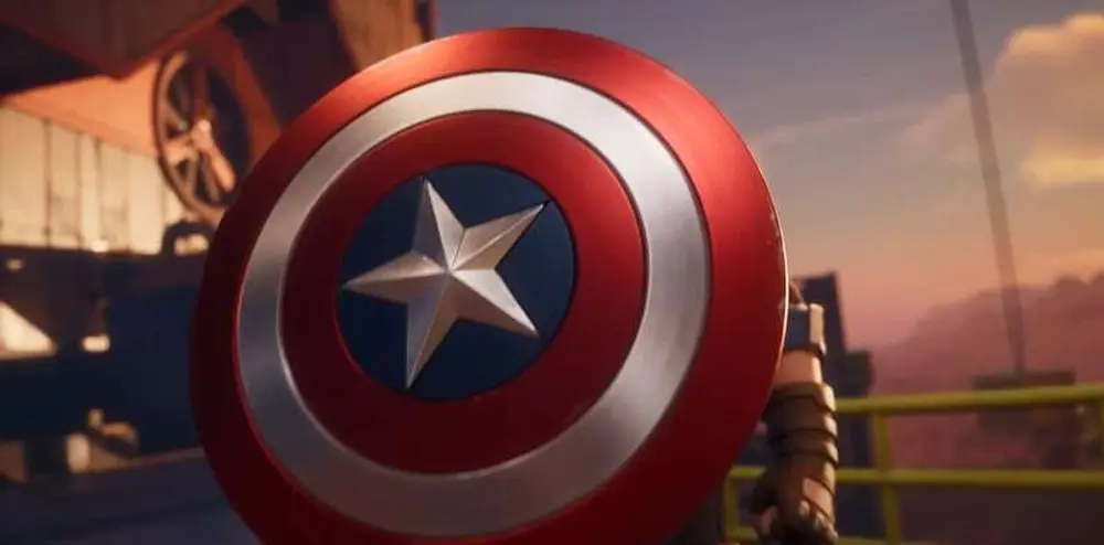 Dove trovare lo scudo di Captain America in Fortnite Capitolo 5 Stagione 4