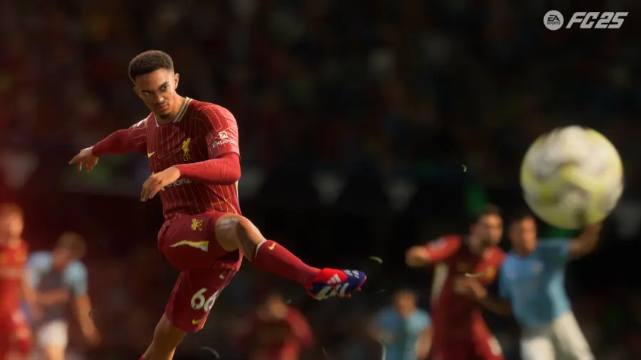 EA Sports FC 25 Highlighter dettagli nuova modalità editor foto