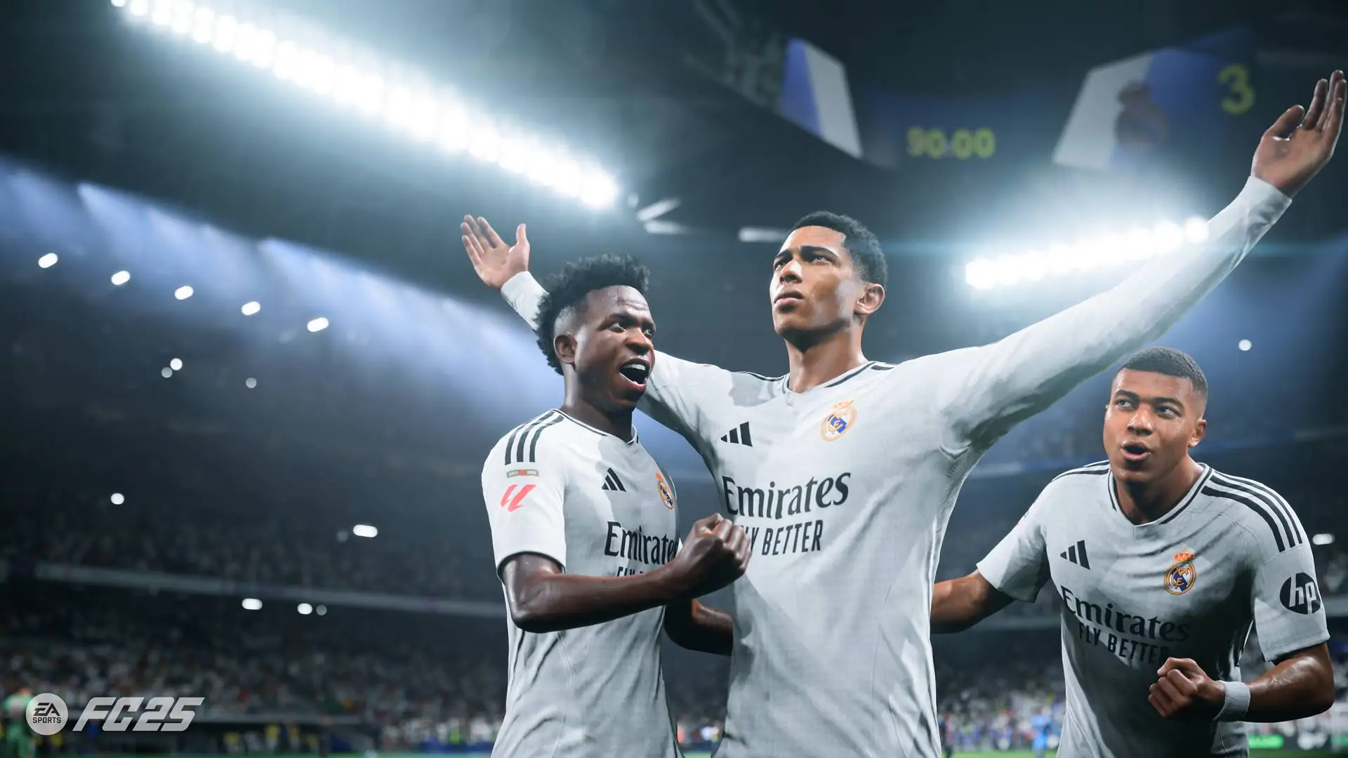 EA Sports FC 25 Highlighter vi permetterà di scattare foto e video