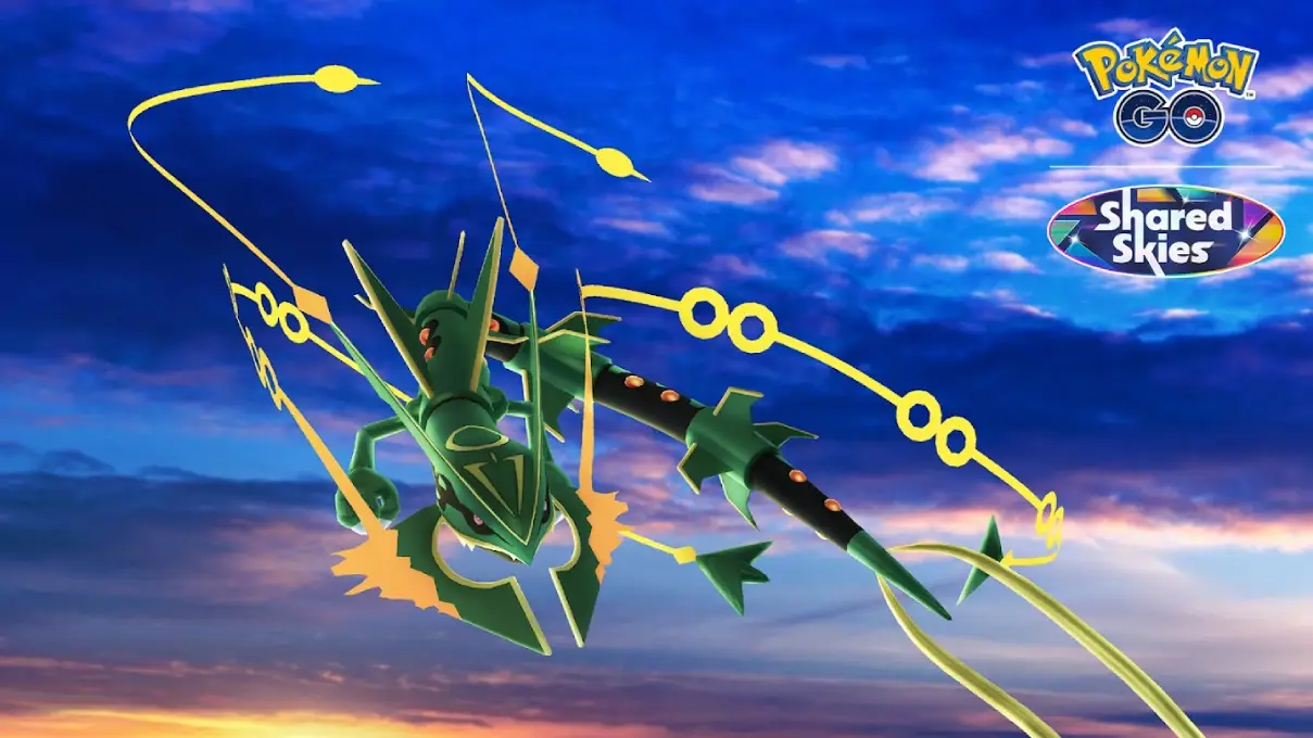Eventi di agosto 2024 di Pokémon Go Raid MegaRayquaza Team GO Rocket Lugia Ombra