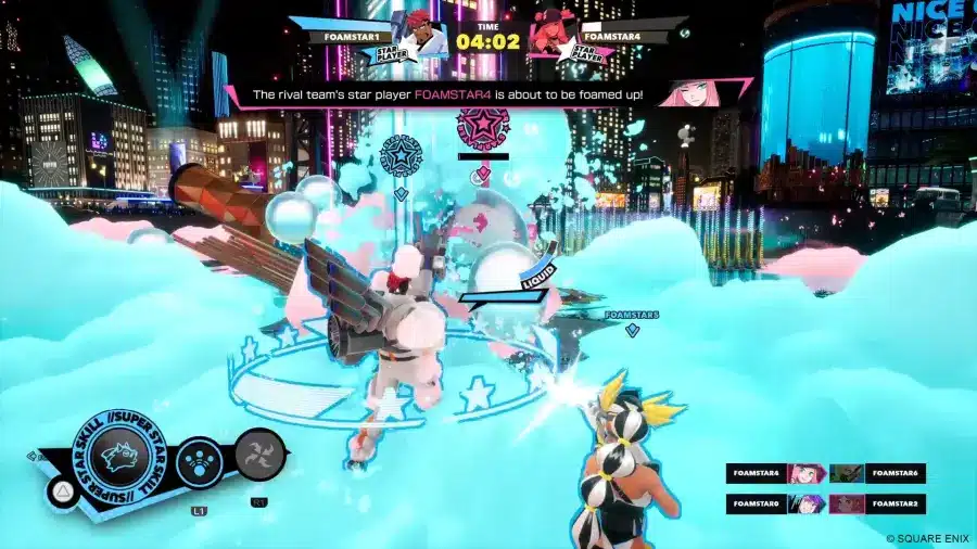 Foamstars diventa gratis su PlayStation e non richiede più abbonamento a ps plus