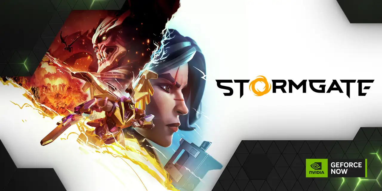 Giochi GeForce Now di agosto 2024: la lista completa dei titoli aggiunti questo mese, Stormgate