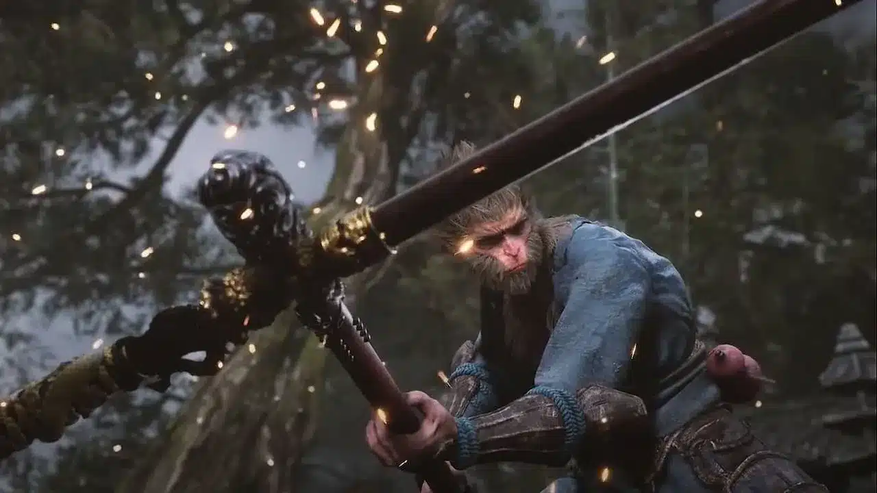 Guida al Parry di Black Myth Wukong Parry in Black Myth Wukong Rock Solid Parry Ottenere Pelle di pietra Transformation Parry