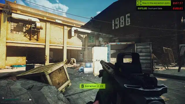 Guida alla missione Exit Here in Escape from Tarkov, mappa e location estrazione