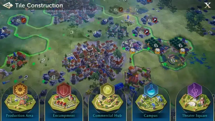 Il gameplay di Sid Meier's Civilization 7, data della presentazione con trailer ufficiale gamescom 2024