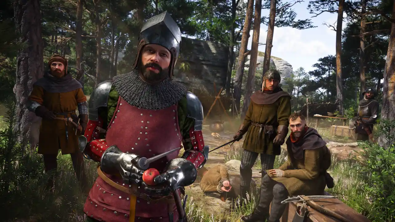 Gameplay di Kingdom Come Deliverance II nel trailer da 25 minuti nella Boemia del 1403