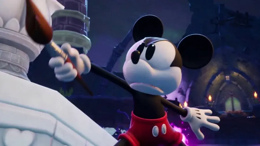 La demo di Disney Epic Mickey Rebrushed è ufficialmente disponibile su tutte le piattaforme