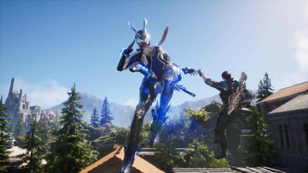 La migliore build per Bunny in The First Descendant, moduli abilità armi