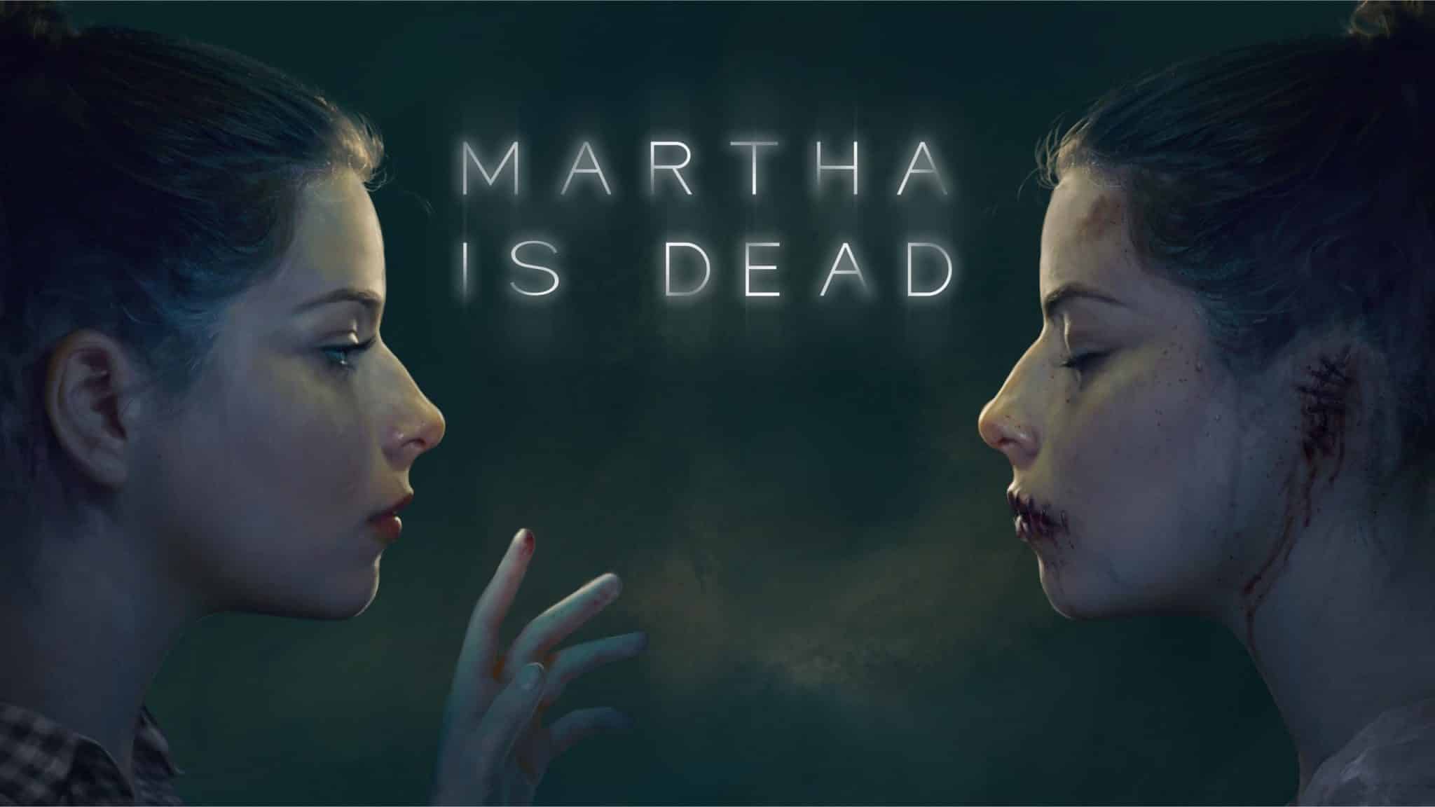 Martha is Dead doppiaggio 