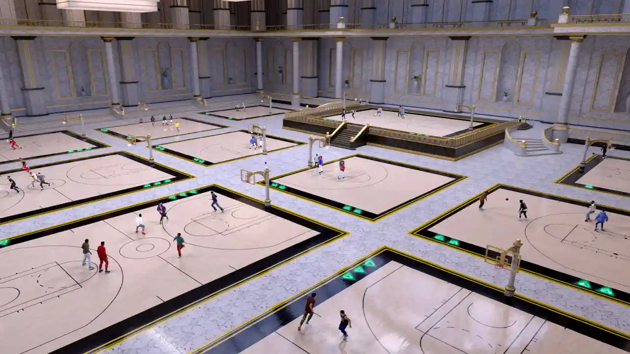 NBA 2K25 La Città - The City: tutte le novità nel trailer e nel diario di sviluppo