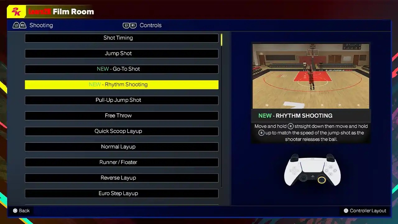 NBA 2k25 novità del gameplay: tutte le modifiche in attacco e in difesa spiegate in dettaglio con un trailer