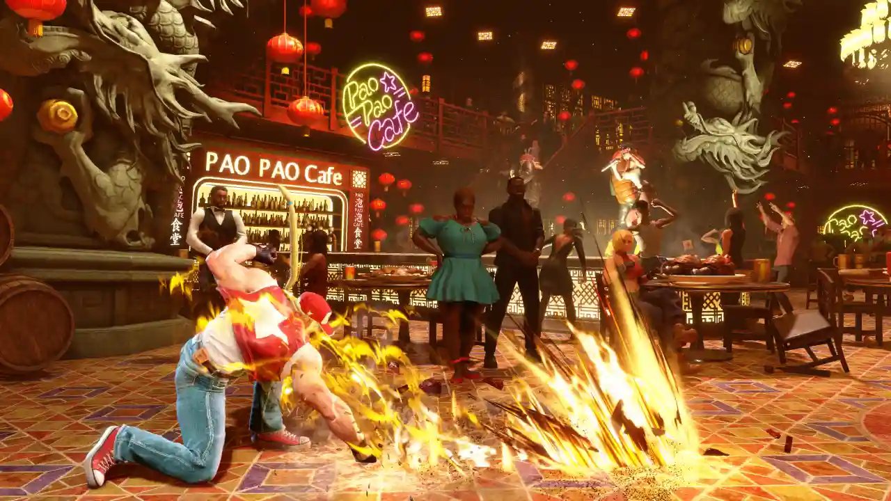 Terry Bogard Street Fighter 6: trailer, data di uscita e mosse del personaggio di Fatal Fury