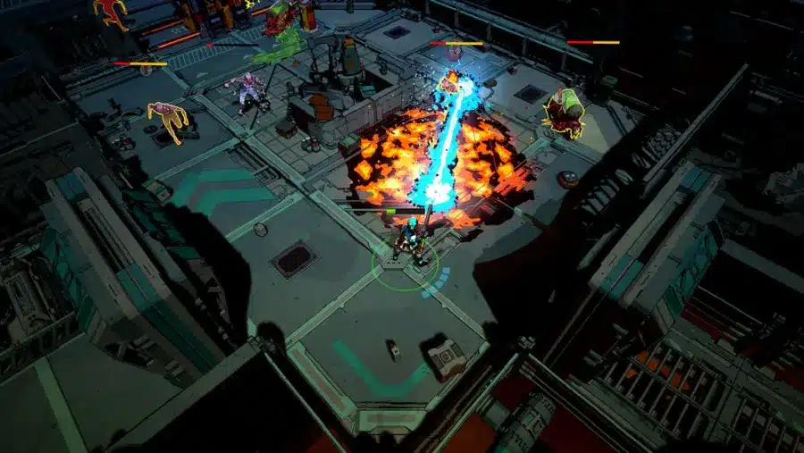 Svelata la data di uscita di Redacted, spin-off di The Callisto Protocol rogue-like