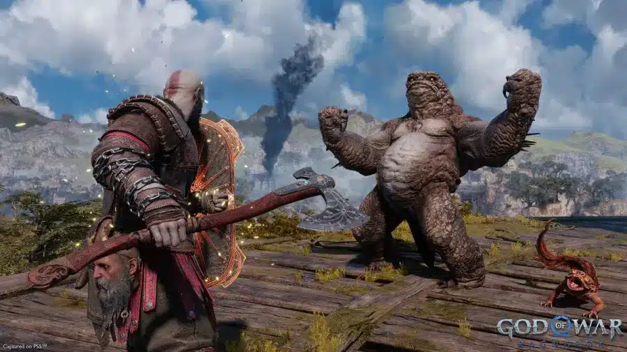 Svelati i requisiti PC di God of War Ragnarok, minimi, raccomandati, elevati, ultra per giocare a 40k
