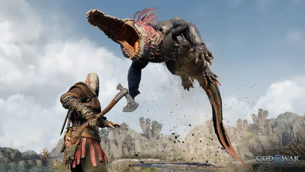 Svelati i requisiti PC di God of War Ragnarok