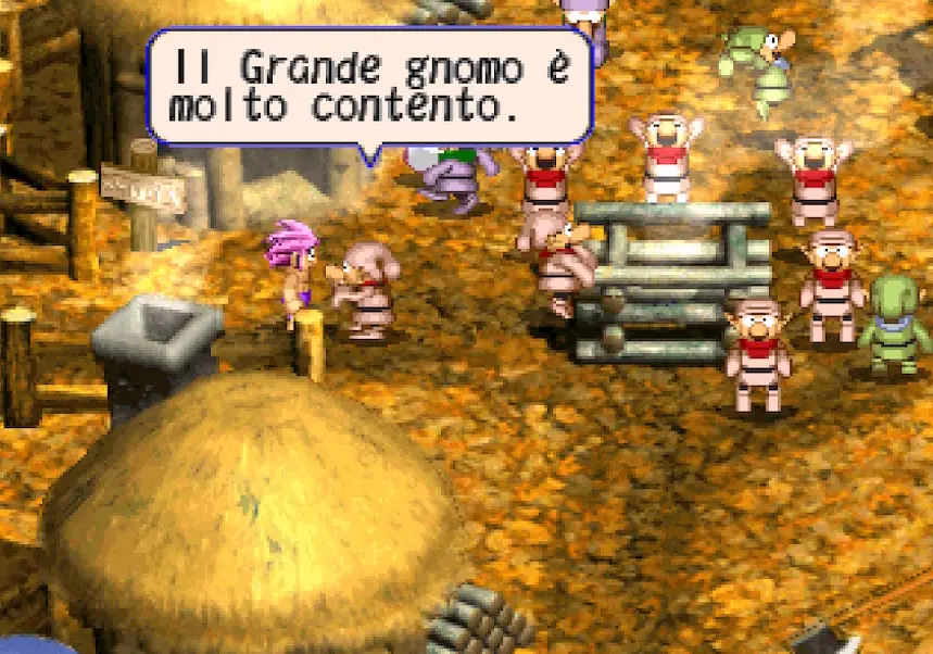 Recensione di Tombi! Special Edition Tomba! Special Edition Edizione Speciale di Tombi! Limited Run Games Tokuro Fujiwara