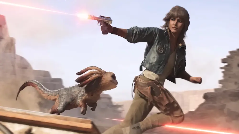 Tutte le armi di Star Wars Outlaws e come ottenerle