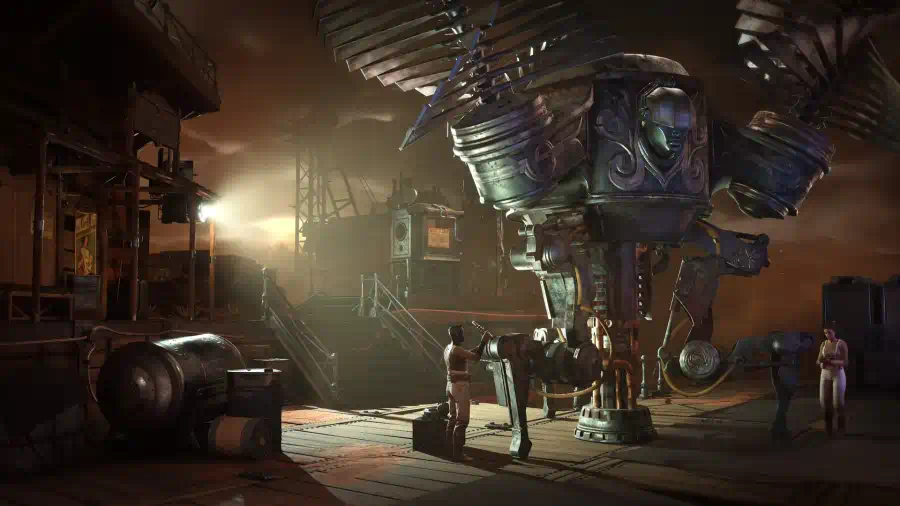 ex di prey e dishonored 