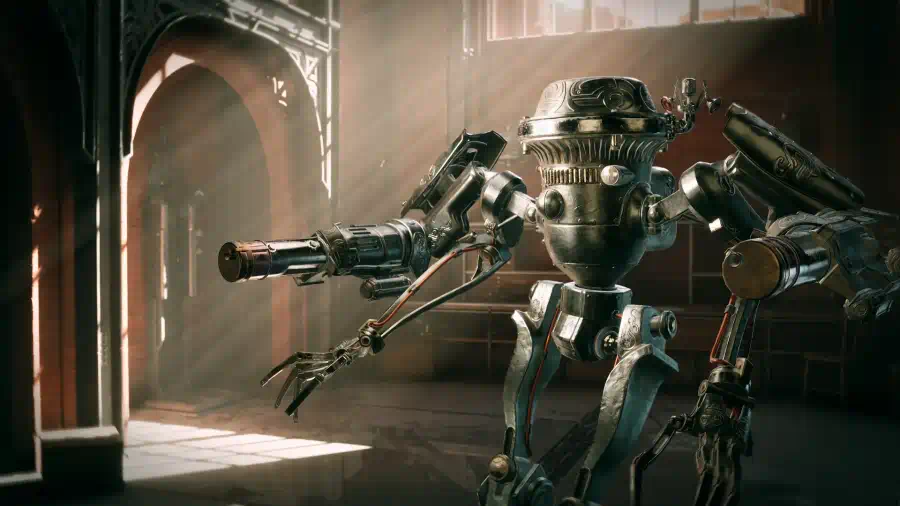 ex di prey e dishonored