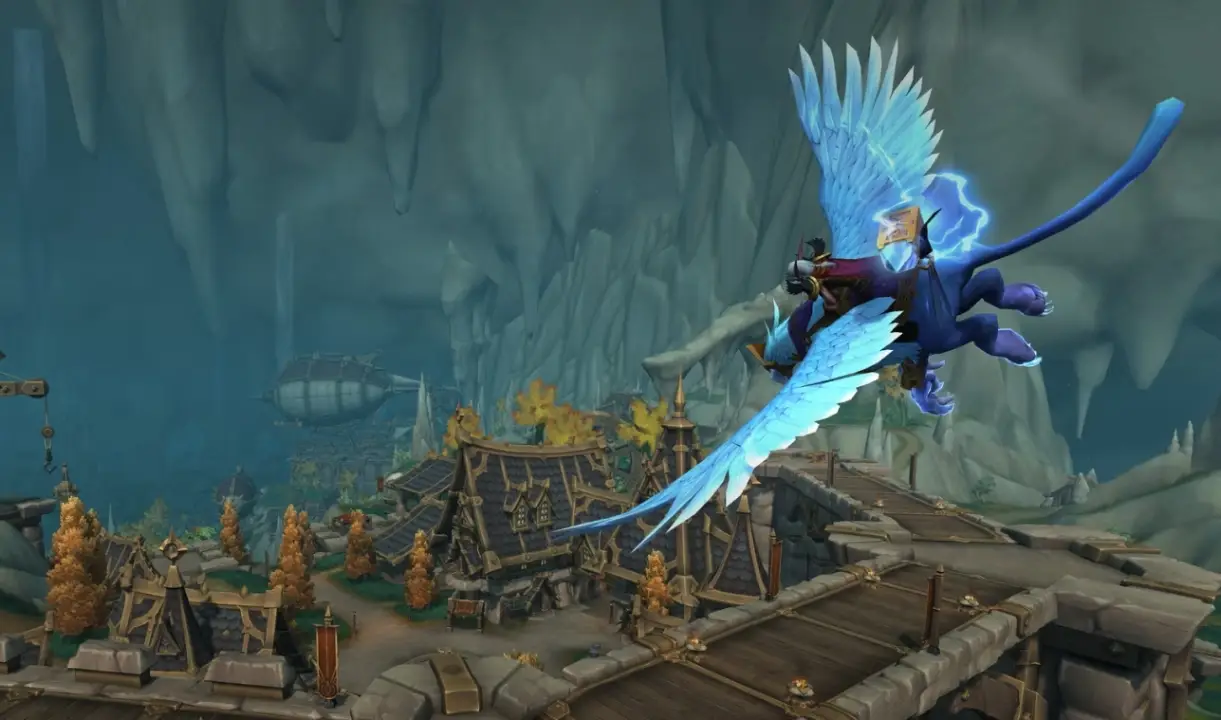 Giochi in uscita ad agosto 2024 World of Warcraft: The War Within