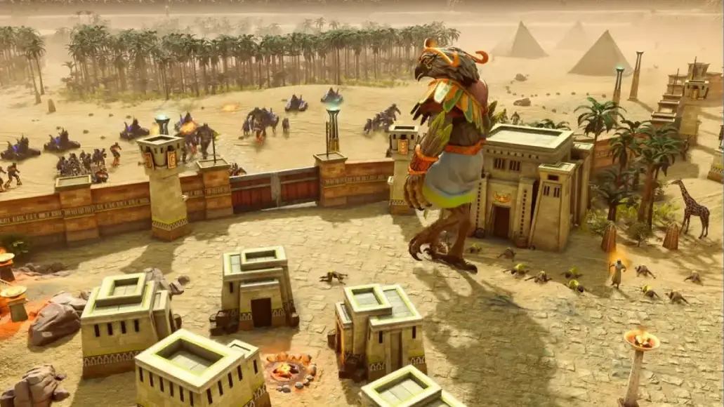 giochi in uscita a settembre 2024 Age of Mythology: Retold