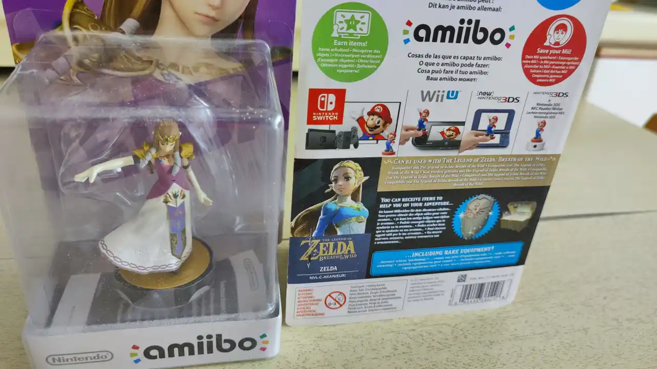 Come funzionano gli amiibo in Zelda Echoes of Wisdom e cosa sbloccano, lista amiibo compatibili