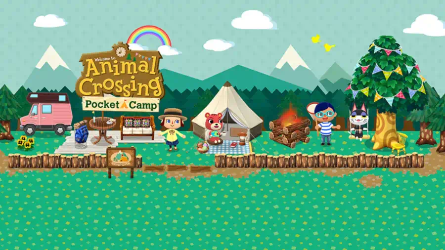 Animal Crossing Pocket Camp Chiude