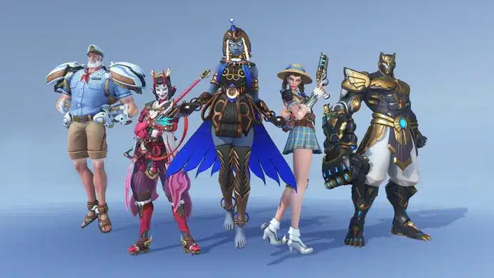 annunciato Overwatch 2 su Xbox Game Pass con ricompense e bonus gratis stagione 12