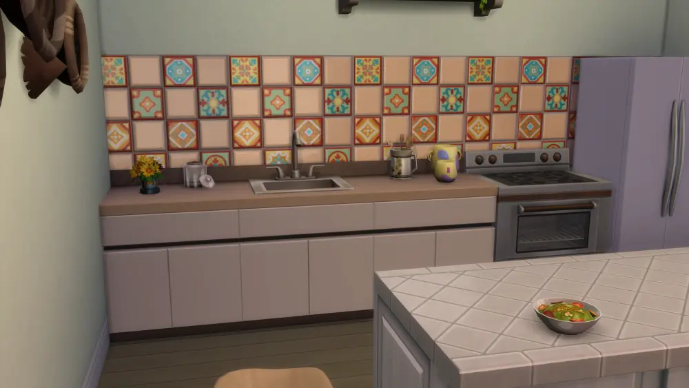 arredamento the sims 4 colpo di fulmine