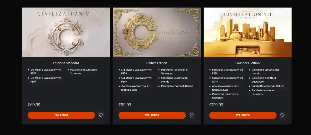 Civilization VII trailer live action e diario di sviluppo al Future Games Show della Gamescom - svelate le edizioni e i preorder