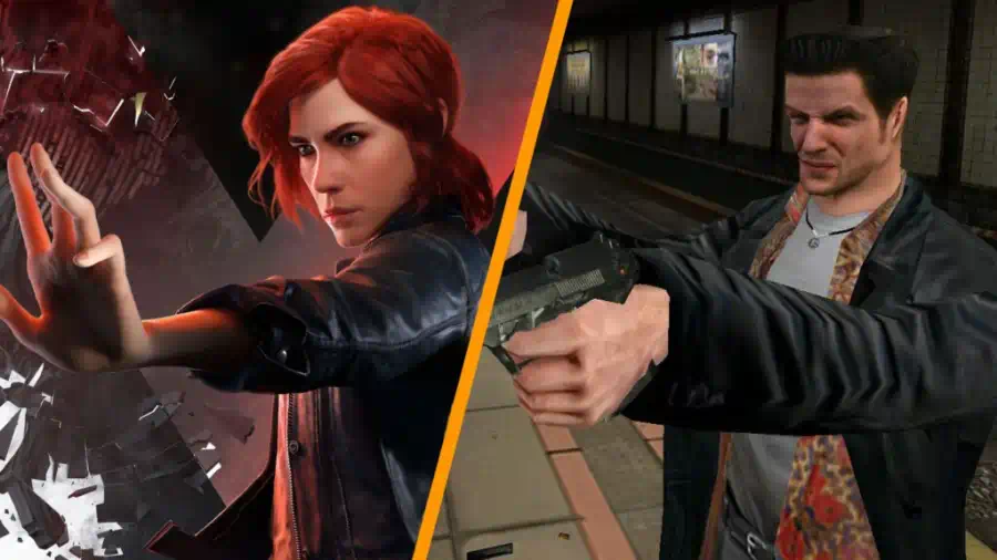 Control 2 giocabile max payne 1 e 2 in produzione remedy